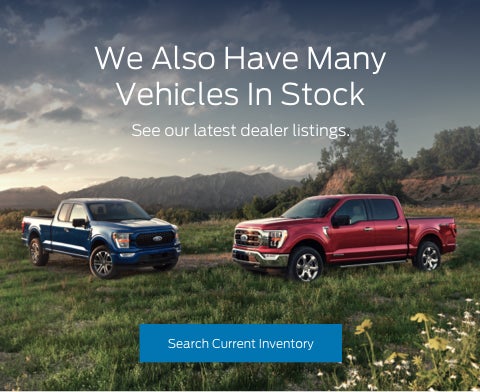 Ford vehicles in stock | Griffith Ford Seguin in Seguin TX