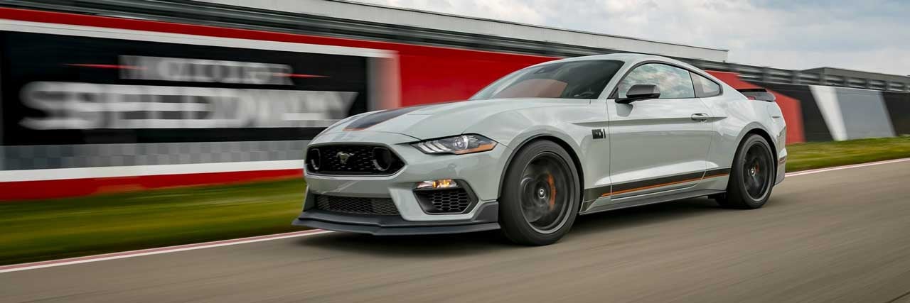 2023 Ford Mustang at Griffith Ford in Seguin, Texas