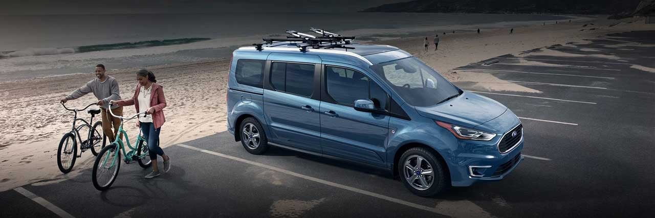 2023 Ford Transit Connect Passenger Wagon at Griffith Ford in Seguin, TX