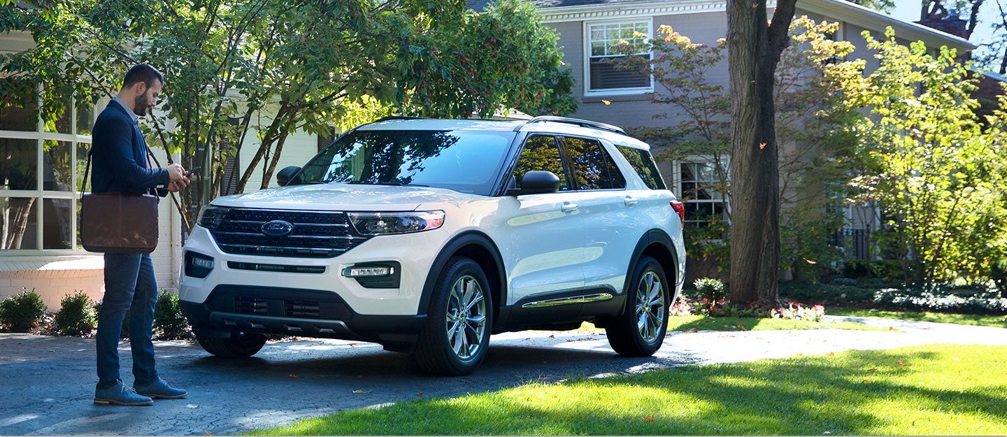 Griffith Ford Seguin in Seguin TX