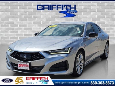 2023 Acura Tlx w/Technology Package