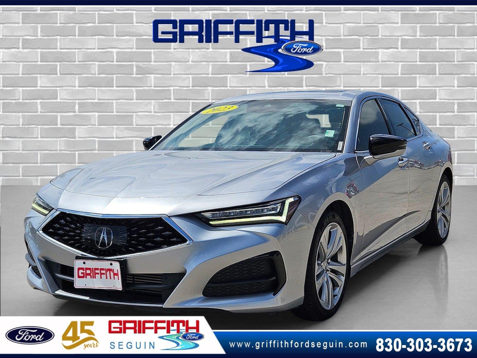 2023 Acura Tlx w/Technology Package