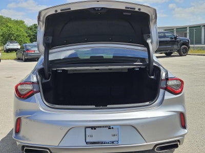 2023 Acura Tlx w/Technology Package