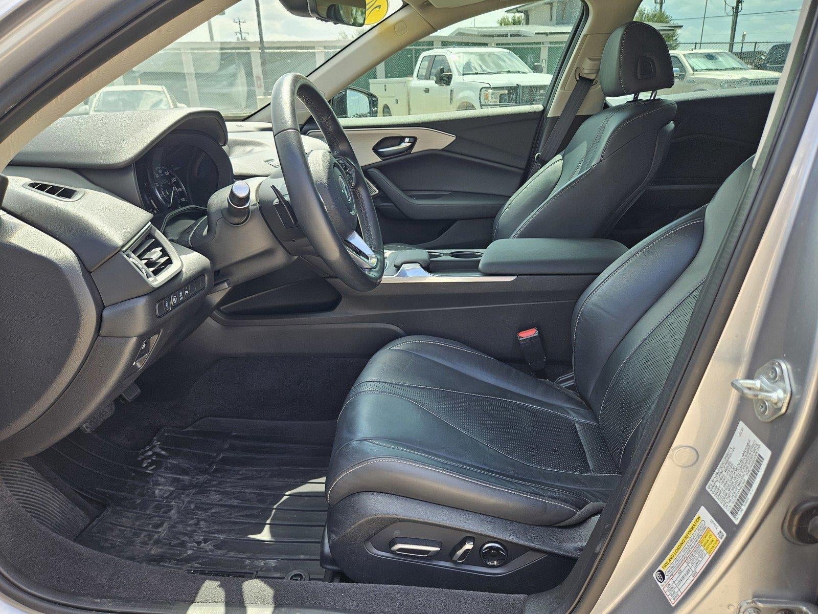 2023 Acura Tlx w/Technology Package