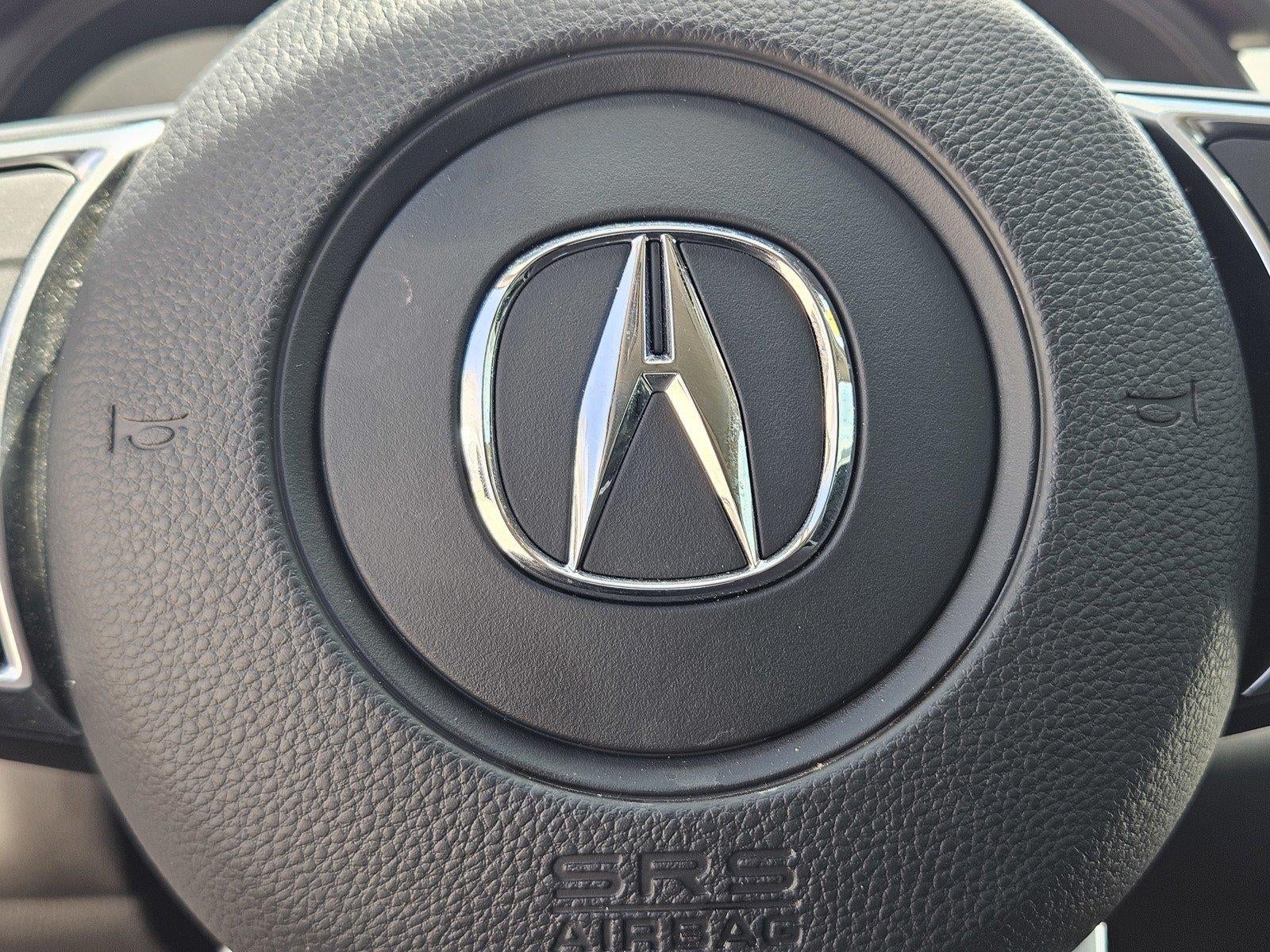2023 Acura Tlx w/Technology Package