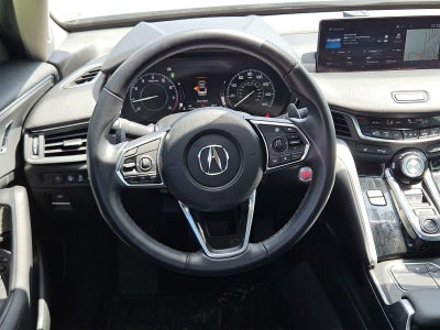 2023 Acura Tlx w/Technology Package