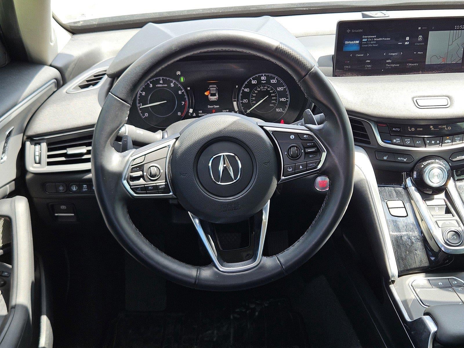 2023 Acura Tlx w/Technology Package