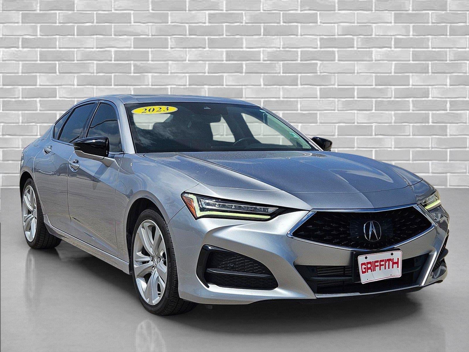 2023 Acura Tlx w/Technology Package