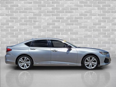 2023 Acura Tlx w/Technology Package