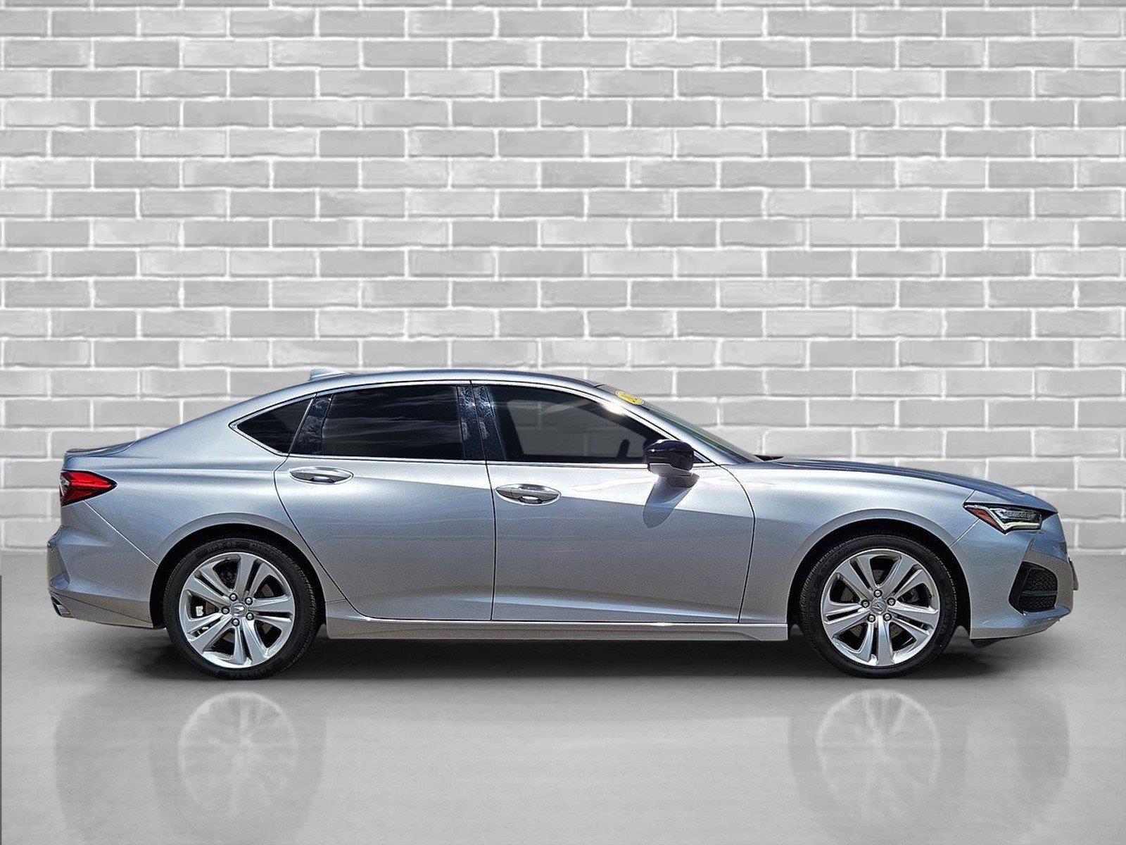 2023 Acura Tlx w/Technology Package