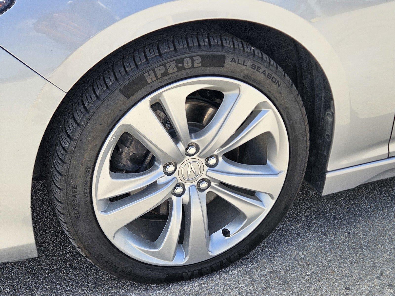 2023 Acura Tlx w/Technology Package