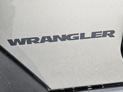 2016 Jeep Wrangler Willys Wheeler