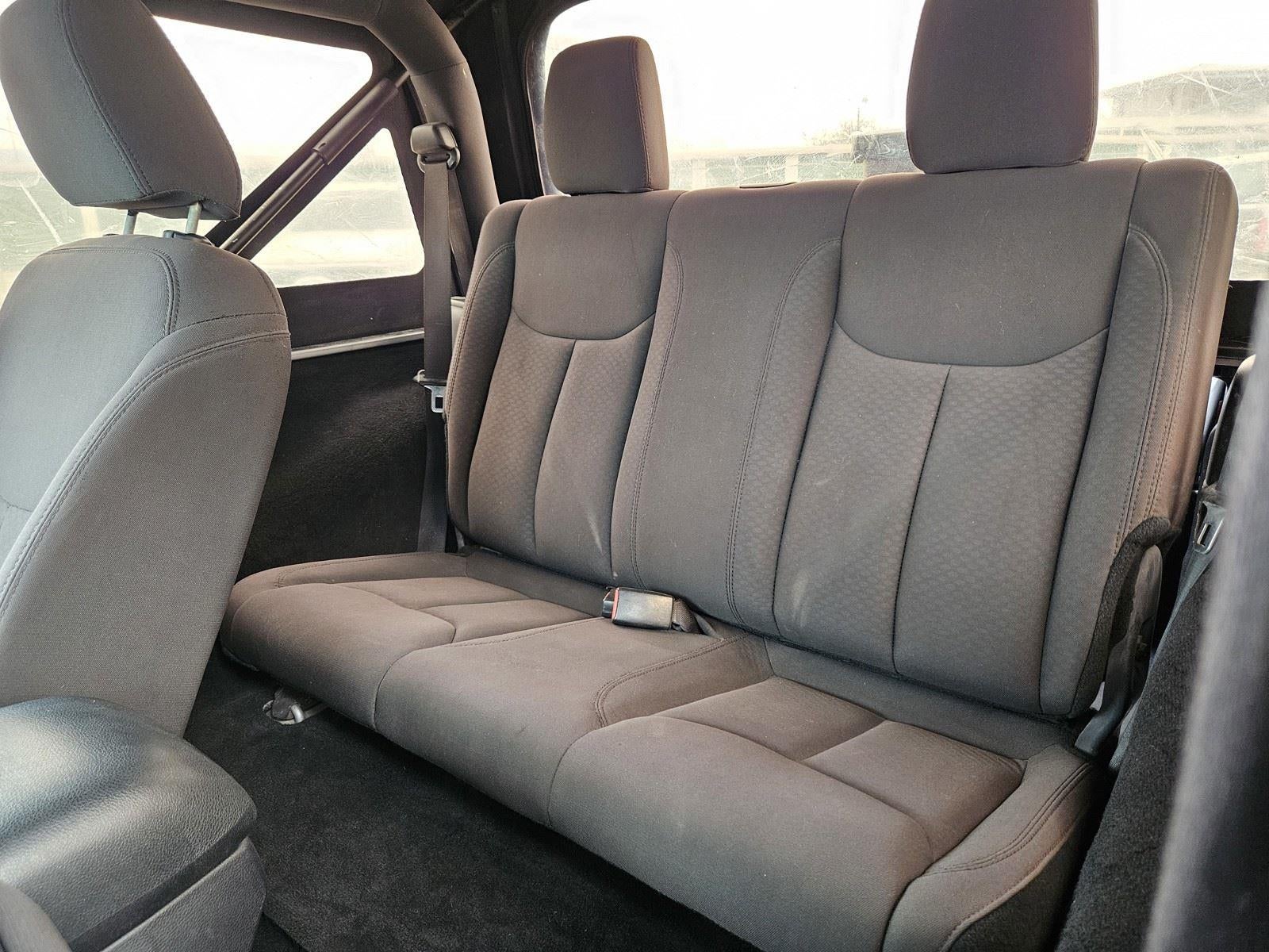 2016 Jeep Wrangler Willys Wheeler