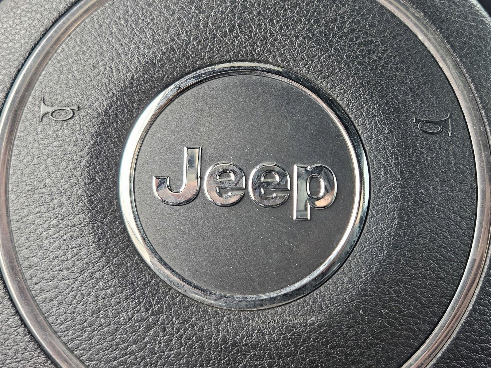 2016 Jeep Wrangler Willys Wheeler