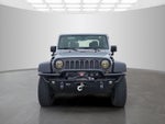 2016 Jeep Wrangler Willys Wheeler