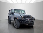 2016 Jeep Wrangler Willys Wheeler