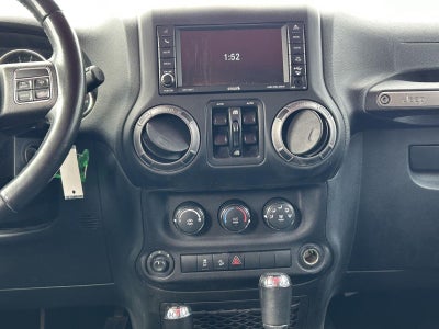 2018 Jeep Wrangler JK Unlimited Sport S