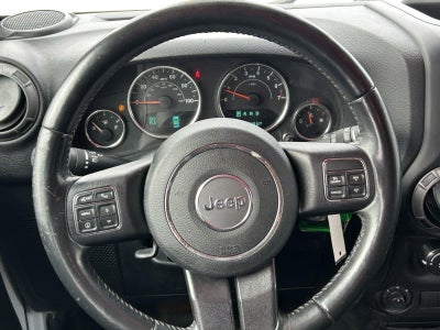 2018 Jeep Wrangler JK Unlimited Sport S