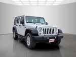 2018 Jeep Wrangler JK Unlimited Sport S