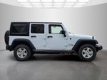 2018 Jeep Wrangler JK Unlimited Sport S