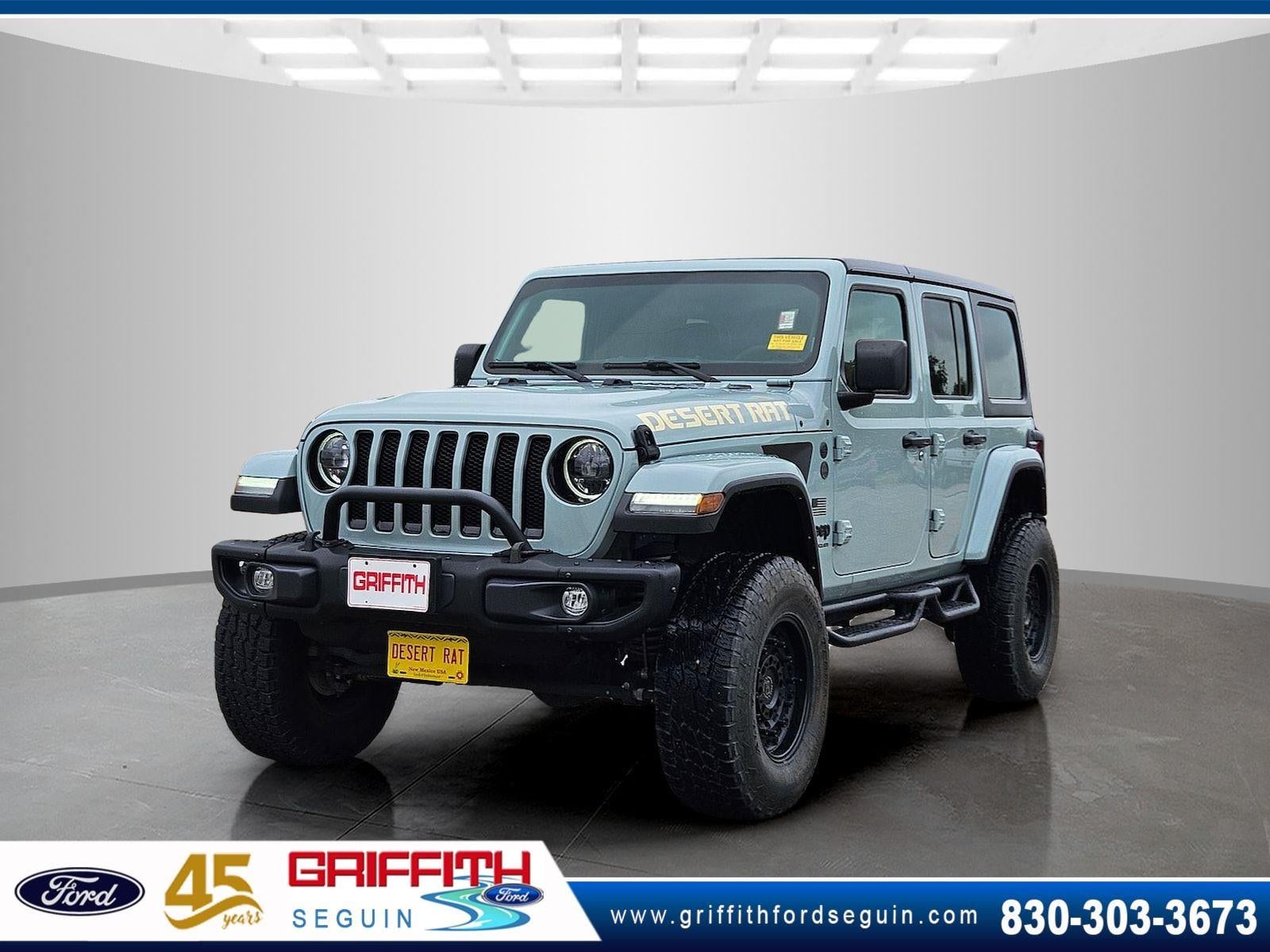 2023 Jeep Wrangler Freedom's photo
