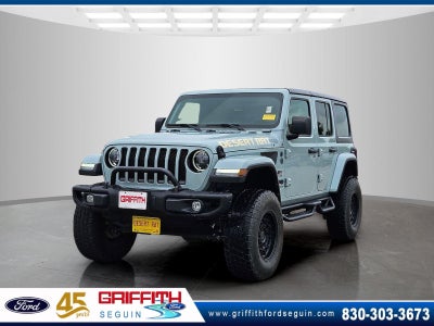 2023 Jeep Wrangler Freedom