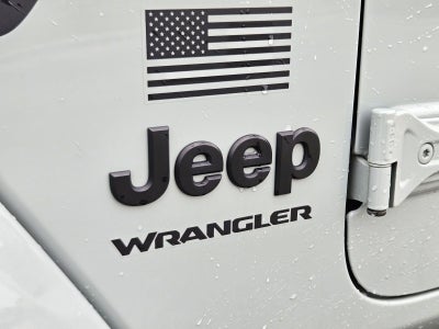 2023 Jeep Wrangler Freedom