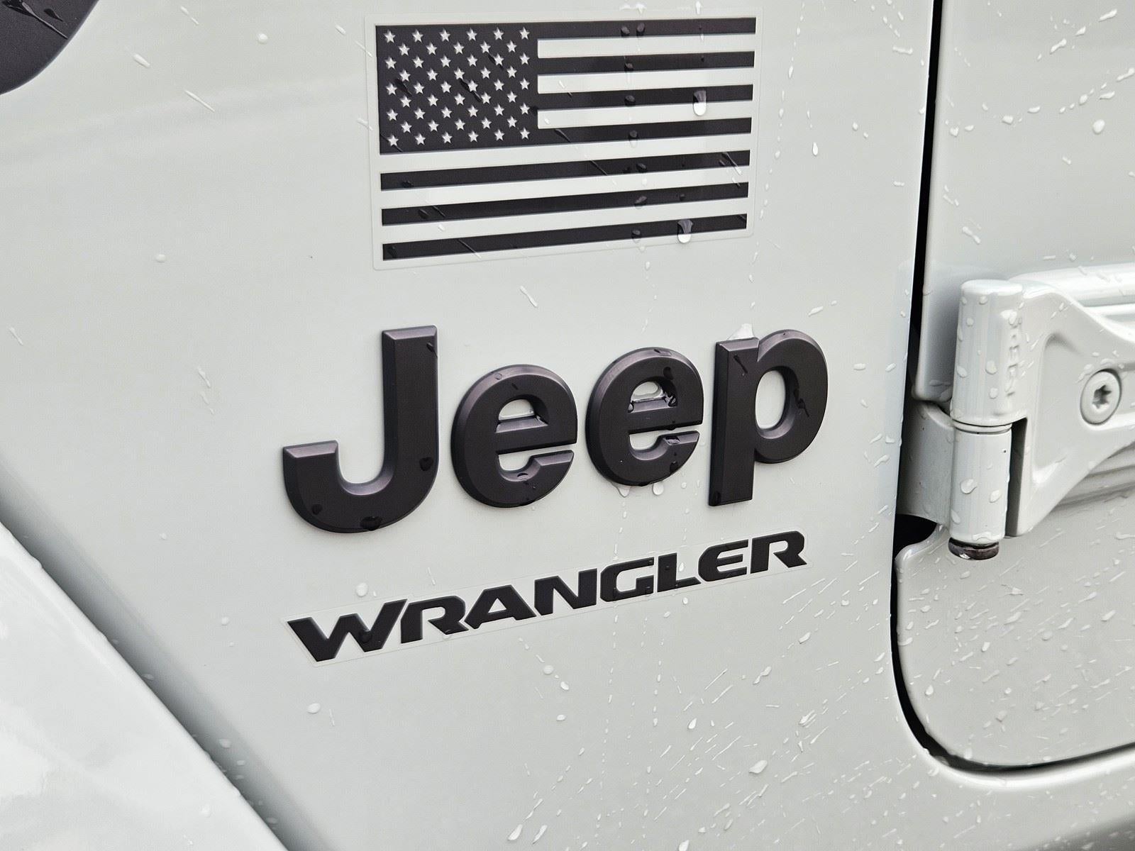 2023 Jeep Wrangler Freedom