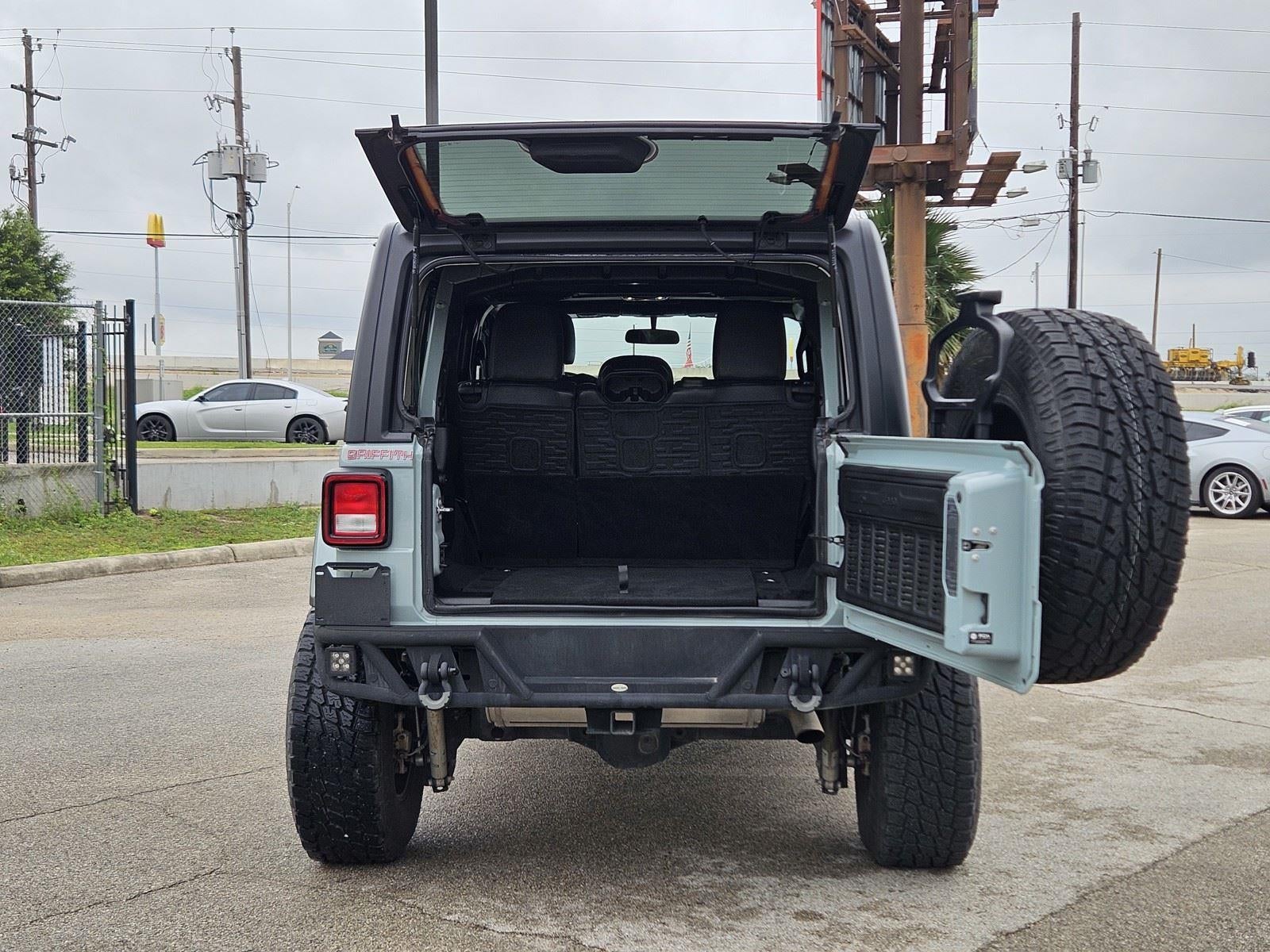 2023 Jeep Wrangler Freedom