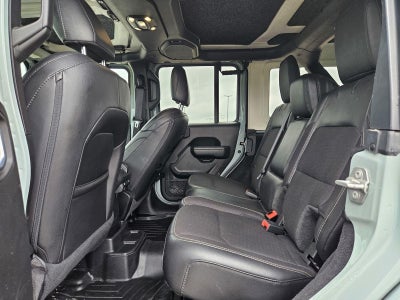 2023 Jeep Wrangler Freedom