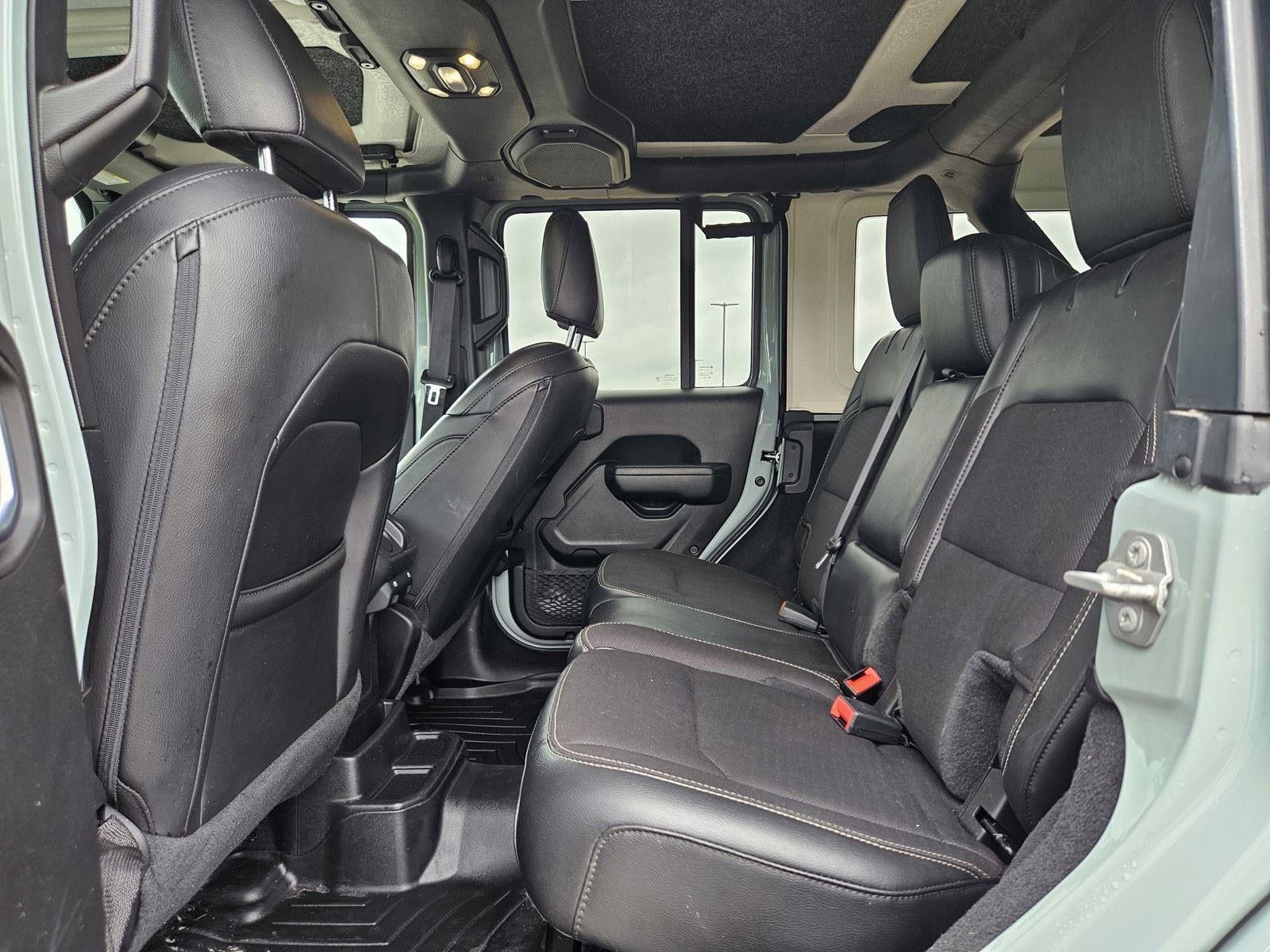 2023 Jeep Wrangler Freedom