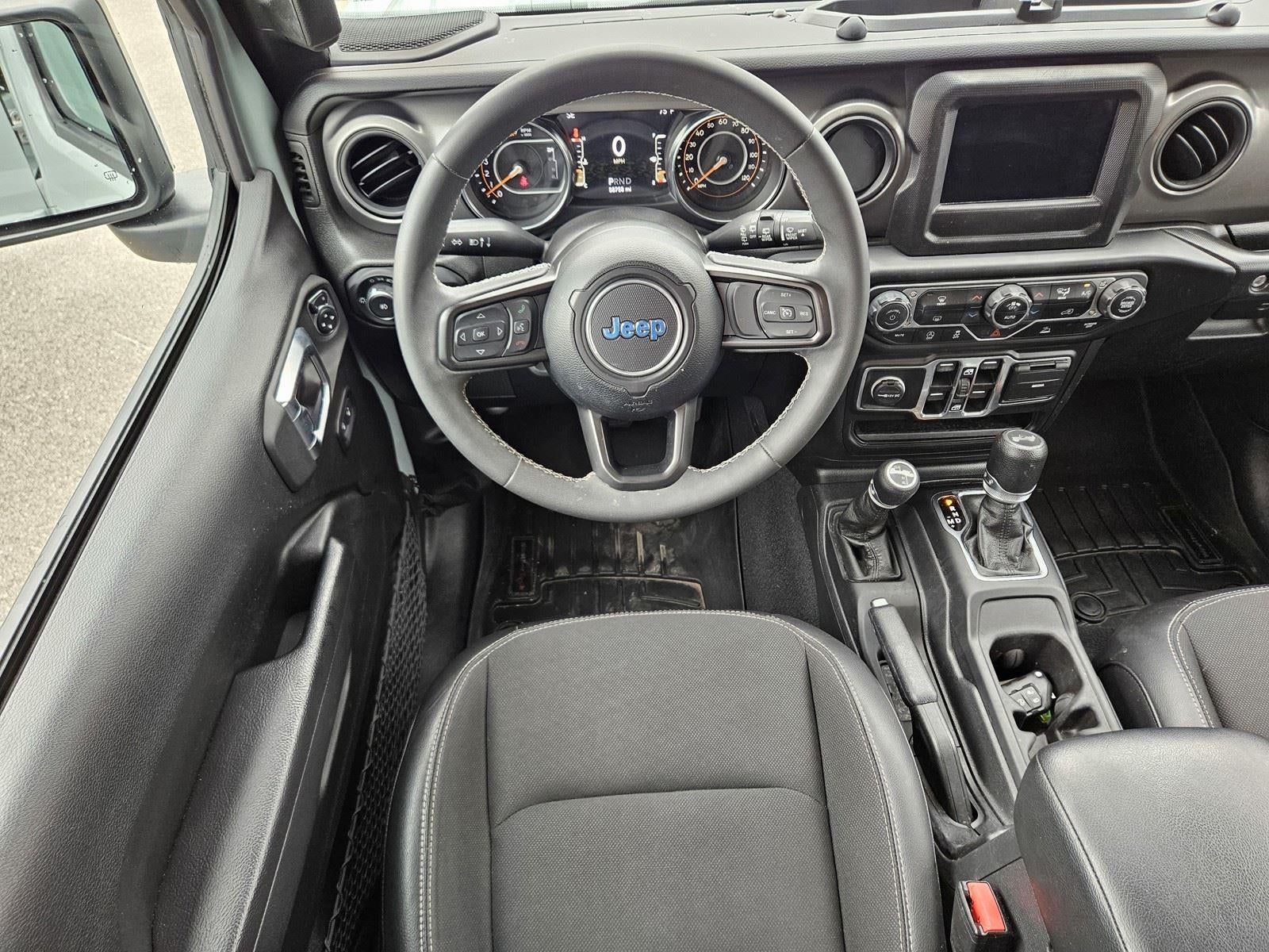 2023 Jeep Wrangler Freedom