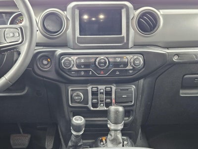 2023 Jeep Wrangler Freedom