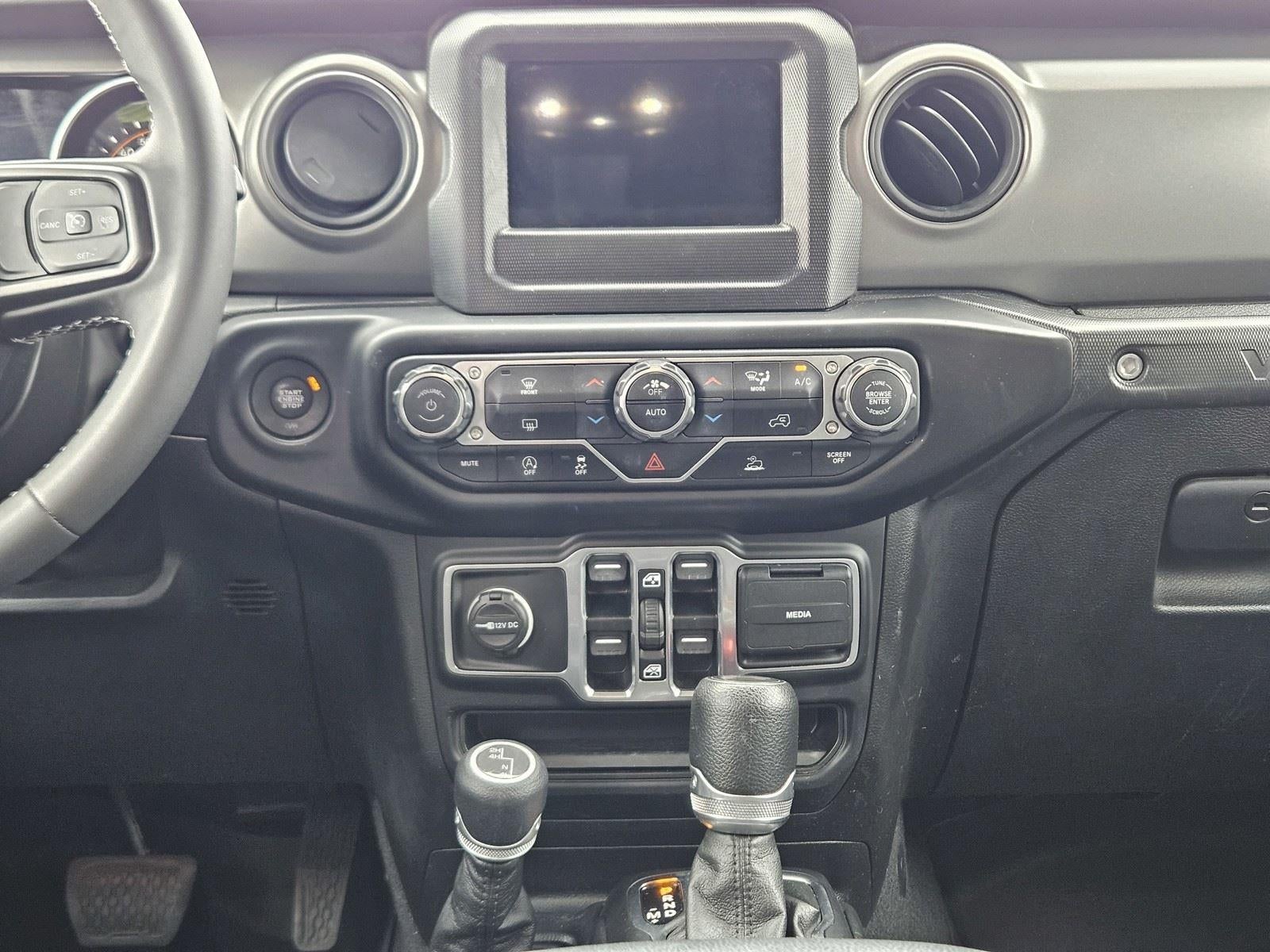 2023 Jeep Wrangler Freedom