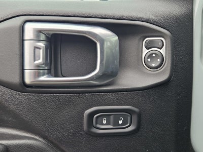 2023 Jeep Wrangler Freedom