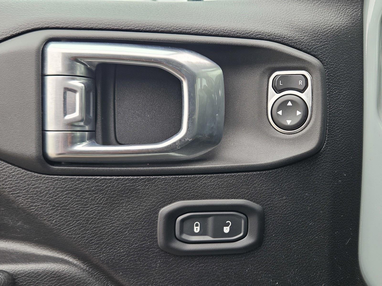 2023 Jeep Wrangler Freedom