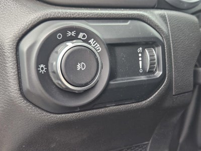 2023 Jeep Wrangler Freedom
