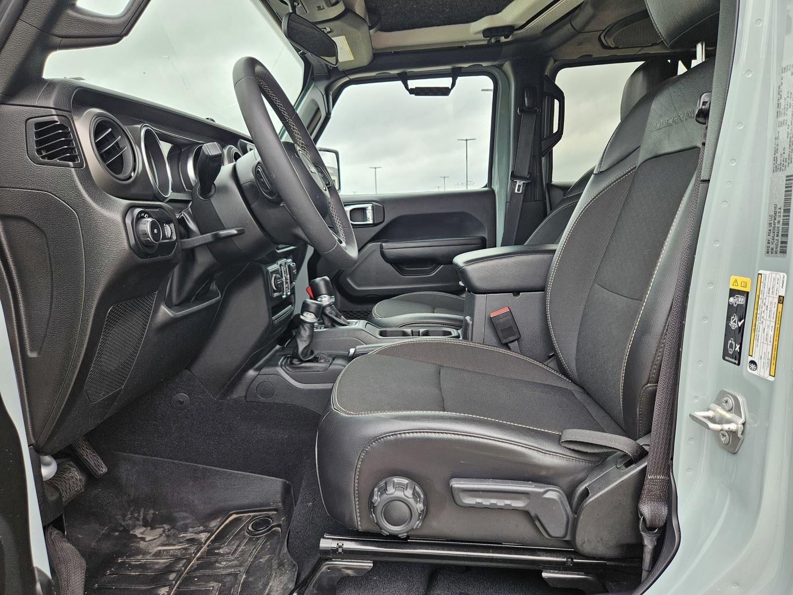 2023 Jeep Wrangler Freedom
