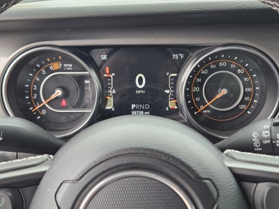 2023 Jeep Wrangler Freedom