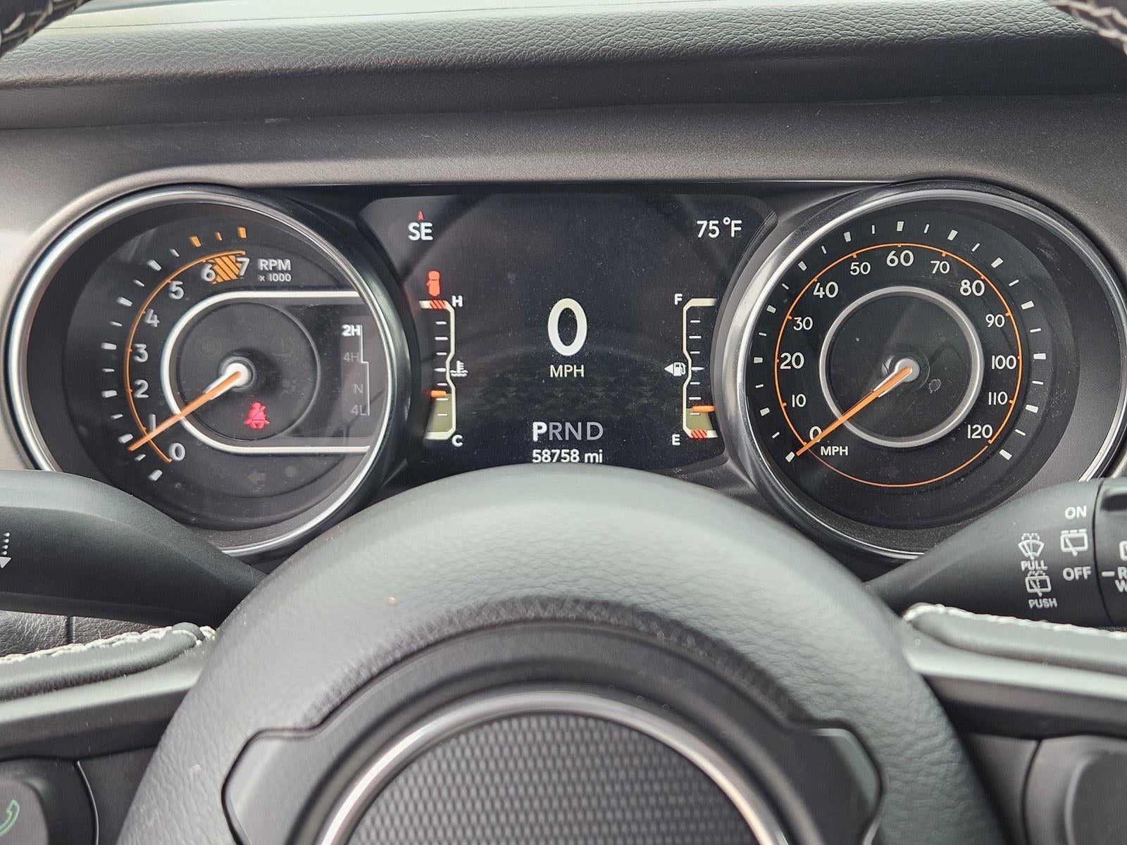 2023 Jeep Wrangler Freedom