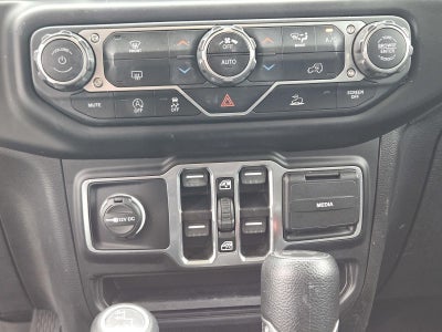 2023 Jeep Wrangler Freedom