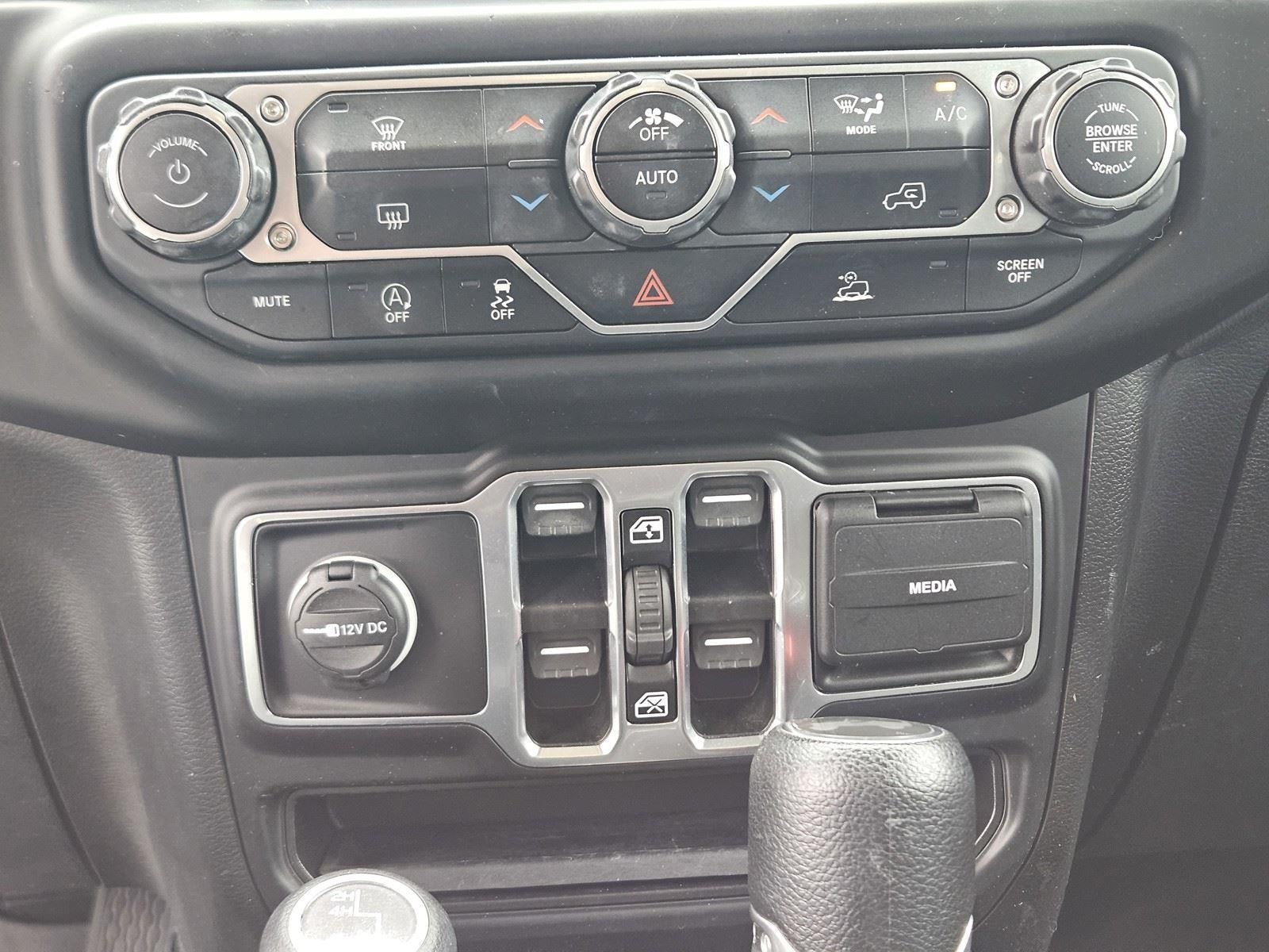2023 Jeep Wrangler Freedom