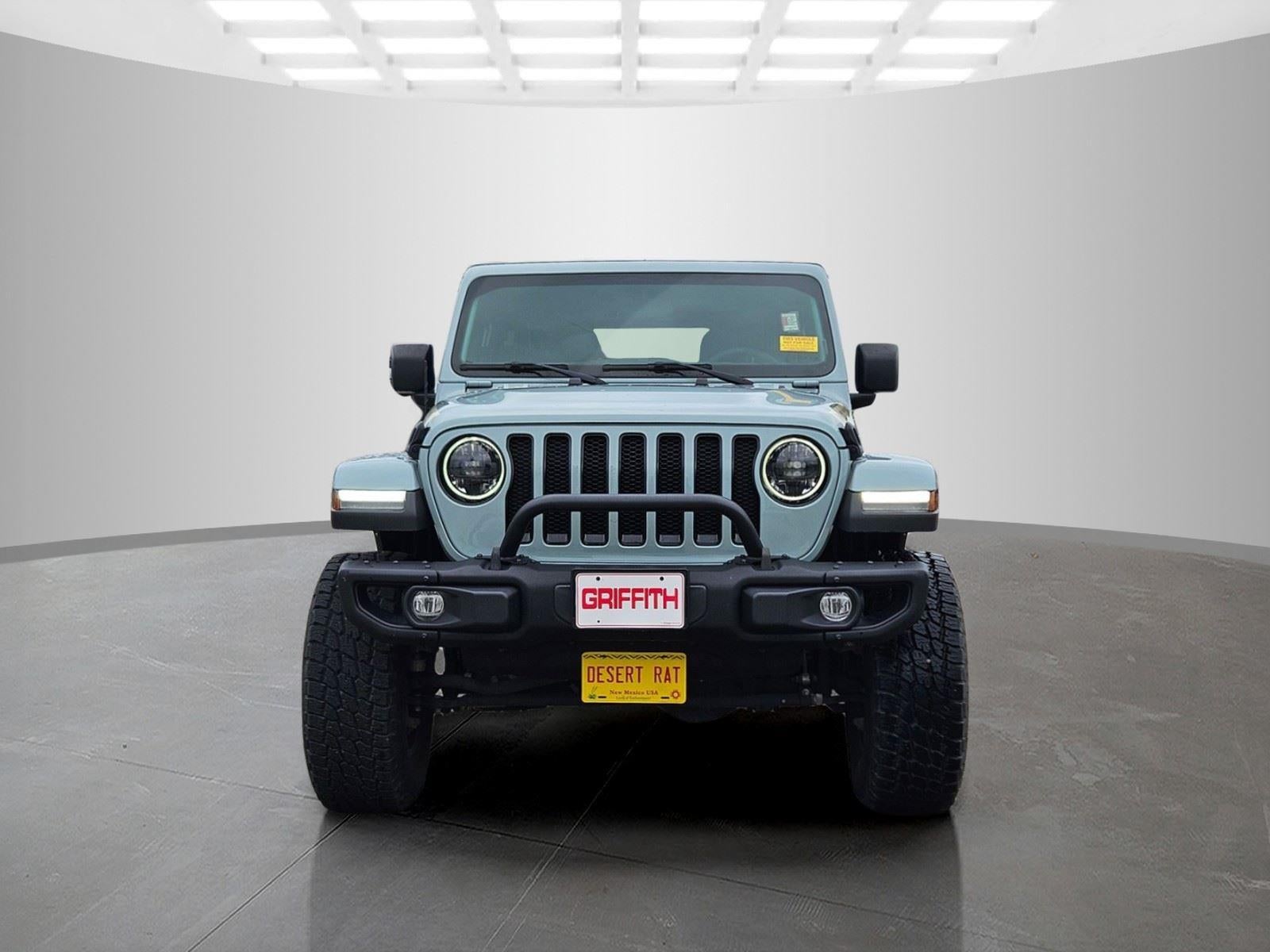 2023 Jeep Wrangler Freedom