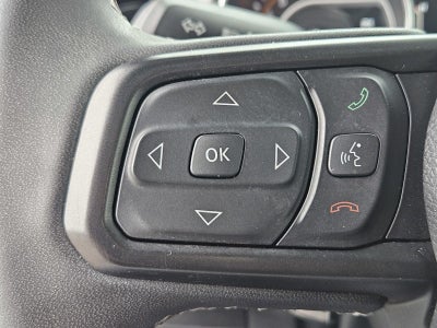 2023 Jeep Wrangler Freedom