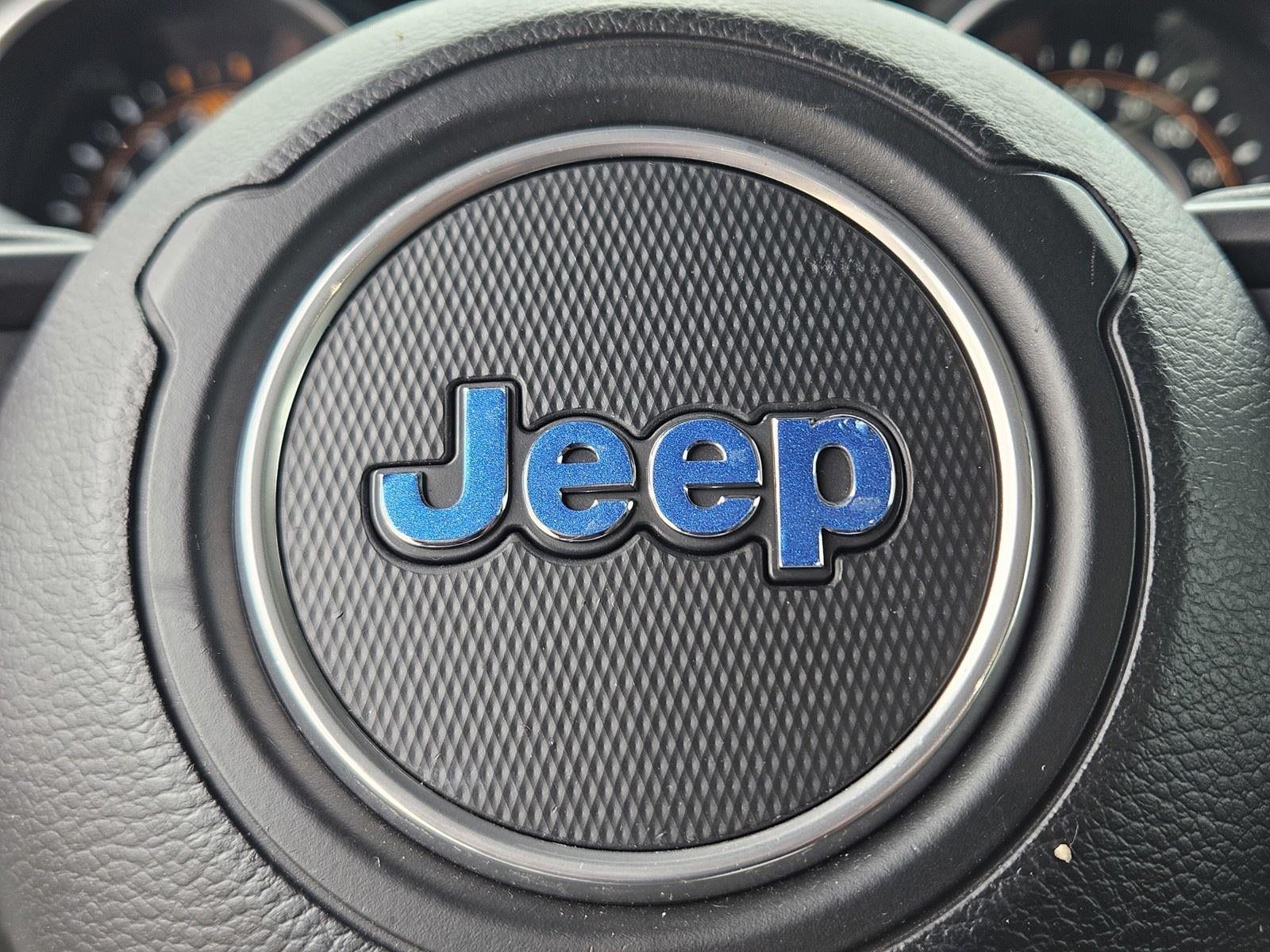 2023 Jeep Wrangler Freedom