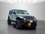 2023 Jeep Wrangler Freedom