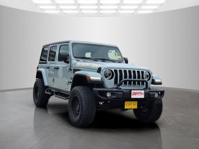 2023 Jeep Wrangler Freedom
