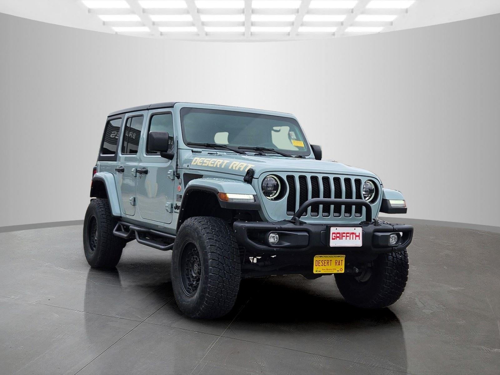 2023 Jeep Wrangler Freedom