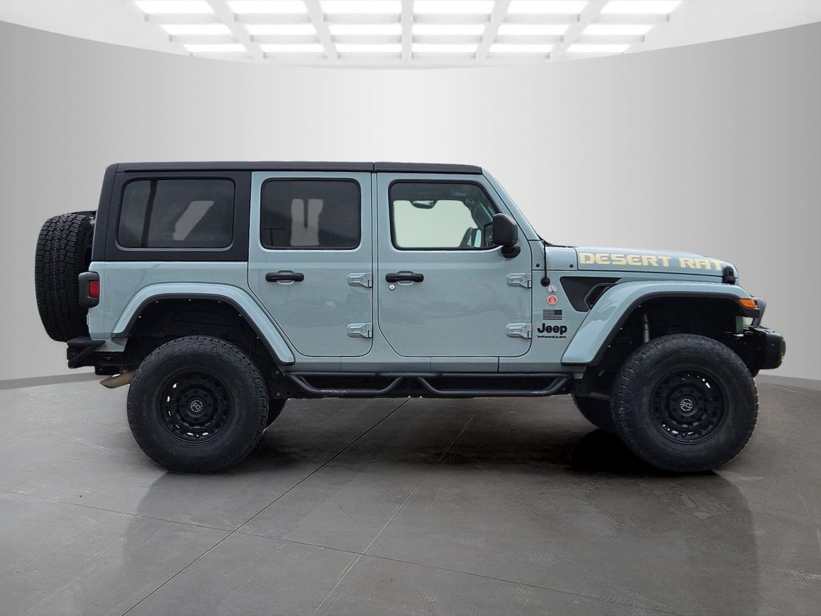 2023 Jeep Wrangler Freedom