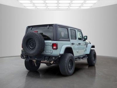2023 Jeep Wrangler Freedom